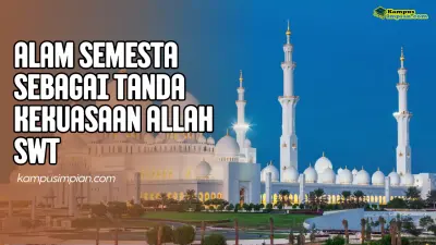 Rangkuman Materi PAI Kelas 7 Bab 6 Kurikulum Merdeka