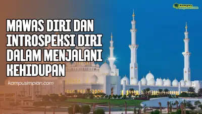 Rangkuman Materi PAI Kelas 7 Bab 7 Kurikulum Merdeka