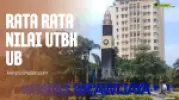 Rata Rata Nilai UTBK UB Untuk Lolos SNBT 2025