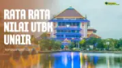 Rata Rata Nilai UTBK UNAIR Untuk Lolos SNBT 2025