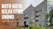 Rata Rata Nilai UTBK UNAND Untuk Lolos SNBT 2025