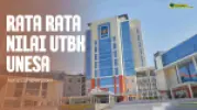 Rata Rata Nilai UTBK UNESA Untuk Lolos SNBT 2025
