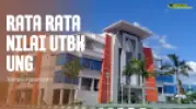 Rata Rata Nilai UTBK UNG Untuk Lolos SNBT 2025 - 2026