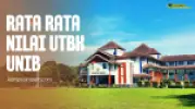 Rata Rata Nilai UTBK UNIB Untuk Lolos SNBT 2025
