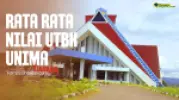 Rata Rata Nilai UTBK UNIMA Untuk Lolos SNBT 2025 - 2026