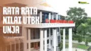 Rata Rata Nilai UTBK UNJA Untuk Lolos SNBT 2025