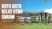 Rata Rata Nilai UTBK UNRAM Untuk Lolos SNBT 2025 - 2026