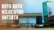 Rata Rata Nilai UTBK UNTIRTA Untuk Lolos SNBT 2025