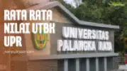 Rata Rata Nilai UTBK UPR Untuk Lolos SNBT 2025 - 2026
