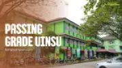 Passing Grade UINSU dan Kuota Diterima Terbaru 2025 - 2026