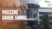 Passing Grade UNMUL 2025/2026 + Daya Tampung 