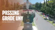 Passing Grade UNY 2025/2026 + Daya Tampung