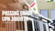 Passing Grade UPN Veteran Jakarta 2025/2026 + Daya Tampung 