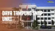 Daya Tampung SNBP UNRI dan Peminatnya 2025/2026