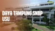 Daya Tampung SNBP USU dan Peminatnya [year/2026