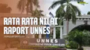 Rata Rata Nilai Raport SNBP Masuk UNNES 2025 - 2026