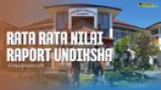 Rata Rata Nilai Raport SNBP Masuk UNDIKSHA 2025 - 2026