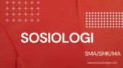Rangkuman Materi Sosiologi Kelas 10 Kurikulum Merdeka Lengkap