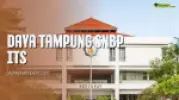 Daya Tampung SNBP ITS dan Peminatnya 2024 - 2025