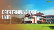 Daya Tampung SNBP UNIB dan Peminatnya 2025/2026