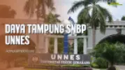 Daya Tampung SNBP UNNES dan Peminatnya 2024 - 2025