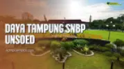 Daya Tampung SNBP UNSOED dan Peminatnya 2025/2026