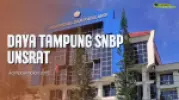Daya Tampung SNBP UNSRAT dan Peminatnya 2024 - 2025