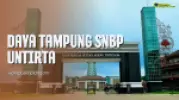 Daya Tampung SNBP UNTIRTA dan Peminatnya 2025/2026