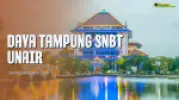 Daya Tampung SNBT UNAIR dan Peminatnya 2025 - 2026