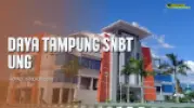 Daya Tampung SNBT UNG dan Peminatnya 2025 - 2026