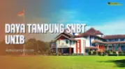 Daya Tampung SNBT UNIB dan Peminatnya 2025 - 2026