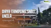 Daya Tampung SNBT UNILA dan Peminatnya 2025 - 2026