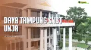 Daya Tampung SNBT UNJA dan Peminatnya 2025 - 2026