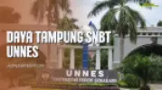Daya Tampung SNBT UNNES dan Peminatnya 2025 - 2026