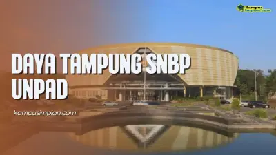 Daya Tampung SNBP UNPAD dan Peminatnya 2025/2026