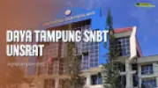 Daya Tampung SNBT UNSRAT dan Peminatnya 2025 - 2026
