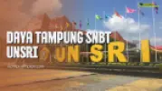 Daya Tampung SNBT UNSRI dan Peminatnya 2025 - 2026