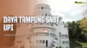 Daya Tampung SNBT UPI dan Peminatnya 2025 - 2026