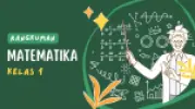 Rangkuman Materi Matematika Kelas 1 SD/MI Lengkap