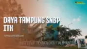 Daya Tampung SNBP ITK dan Peminatnya 2025 - 2026