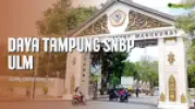 Daya Tampung SNBP ULM dan Peminatnya 2025 - 2026