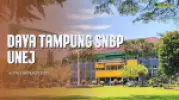 Daya Tampung SNBP UNEJ dan Peminatnya 2025 - 2026