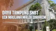 Daya Tampung SNBT UIN Maulana Malik Ibrahim Malang dan Peminatnya 2025 - 2026