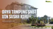 Daya Tampung SNBT UIN Suska Riau dan Peminatnya 2025 - 2026