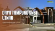 Daya Tampung SNBT UINAR dan Peminatnya 2025 - 2026