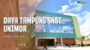 Daya Tampung SNBT UNIMOR dan Peminatnya 2025 - 2026
