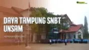 Daya Tampung SNBT UNSAM dan Peminatnya 2025 - 2026