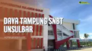 Daya Tampung SNBT UNSULBAR dan Peminatnya 2025 - 2026