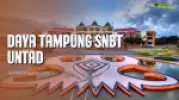 Daya Tampung SNBT UNTAD dan Peminatnya 2025 - 2026
