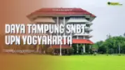 Daya Tampung SNBT UPN Yogyakarta dan Peminatnya 2025 - 2026
